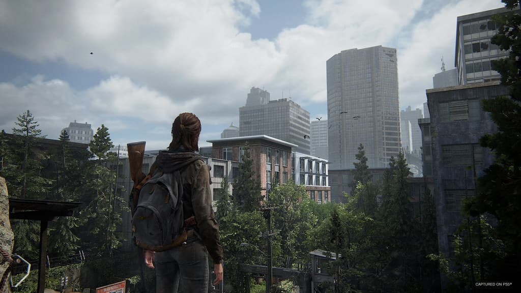 The Last of Us Part 2 Remastered (compte Epic Games)