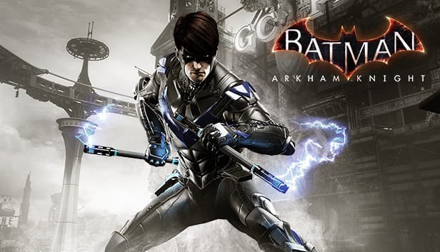 Batman Arkham Knight - Story Pack DLC Bundle