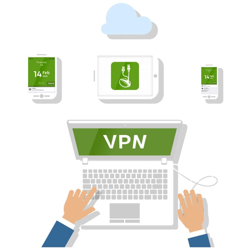 Seed4.me VPN Subscription (3 Years / Unlimited Devices)
