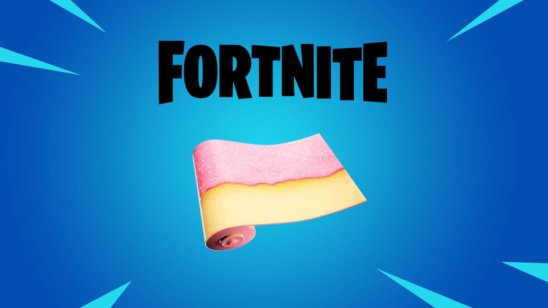 Fortnite - Danger Donut Wrap DLC
