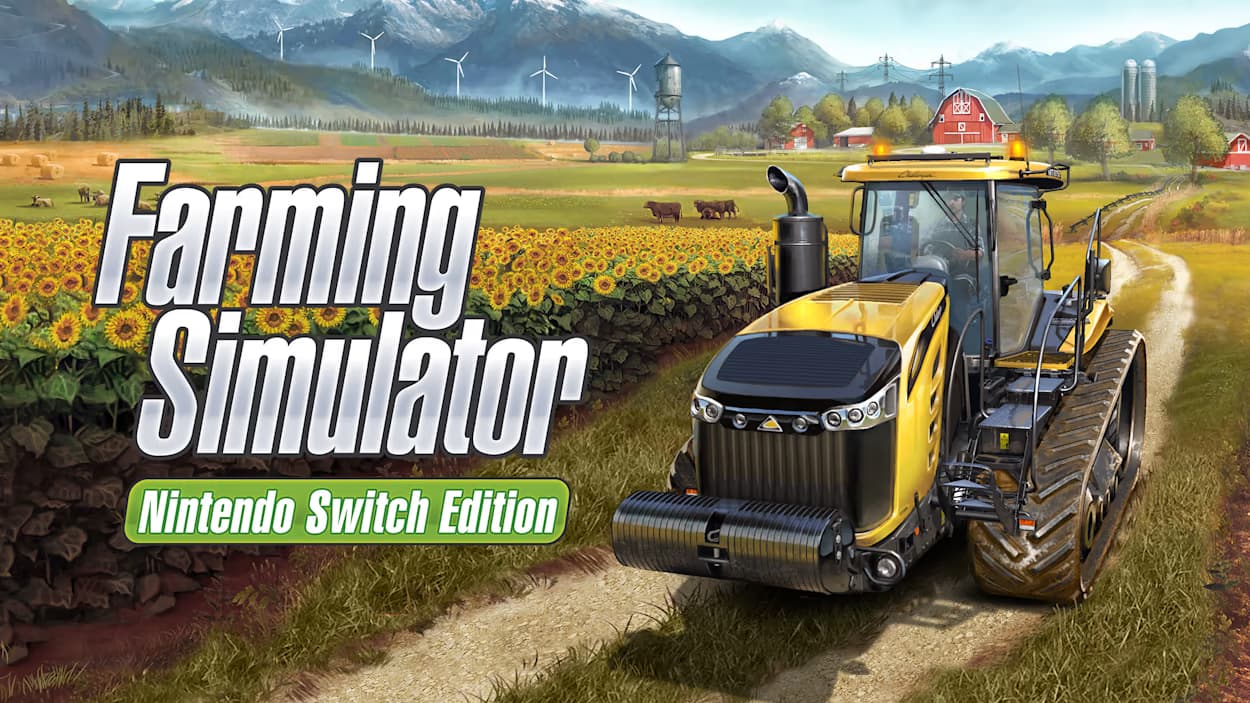 Farming Simulator (2017)
