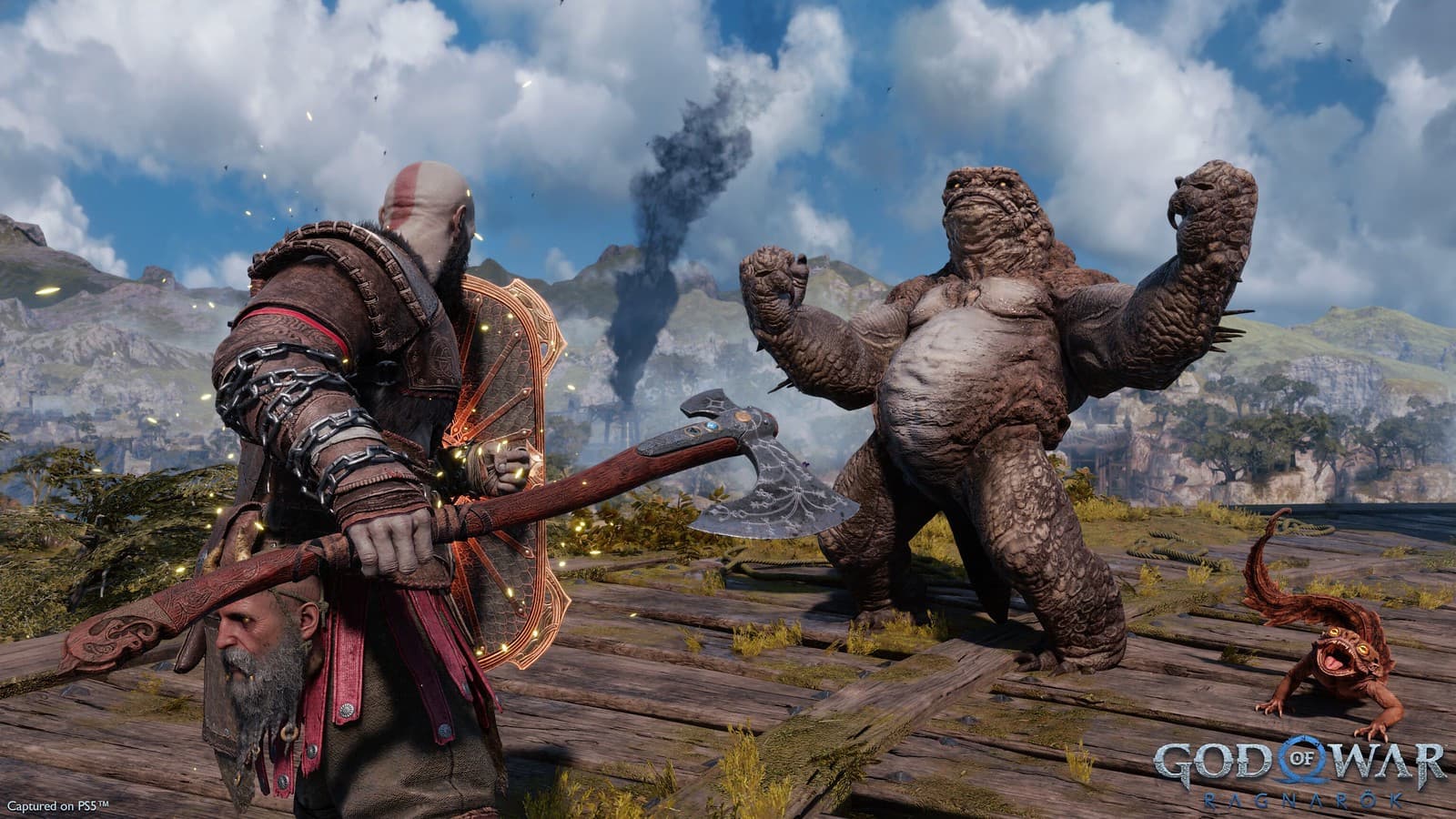 God Of War Ragnarök Deluxe Edition