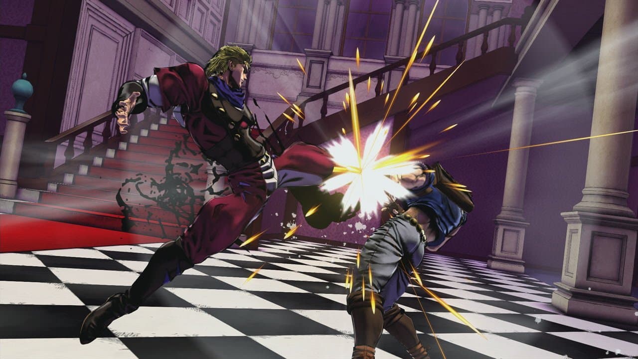 JoJo's Bizarre Adventure - Eyes of Heaven DLC (compte PlayStation)