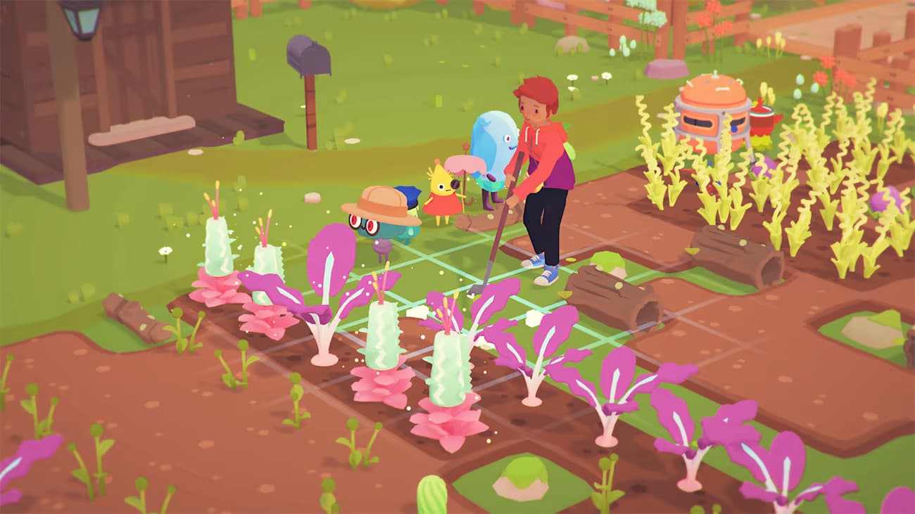 Ooblets (compte Nintendo)