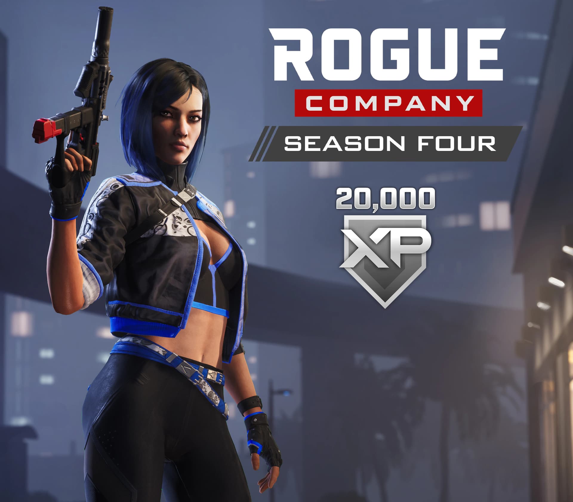 Rogue Company - Season Four Perk Pack DLC