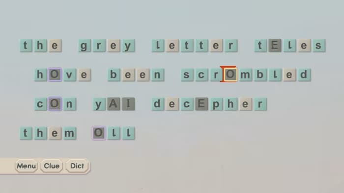 Crazy Zen Codeword EU Nintedo