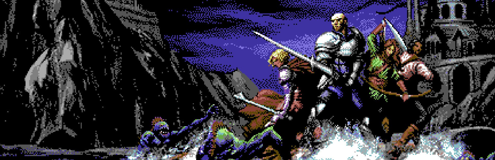SKALD: Against the Black Priory (compte Steam)