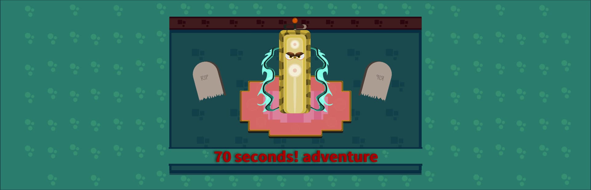 70 Seconds! Adventure