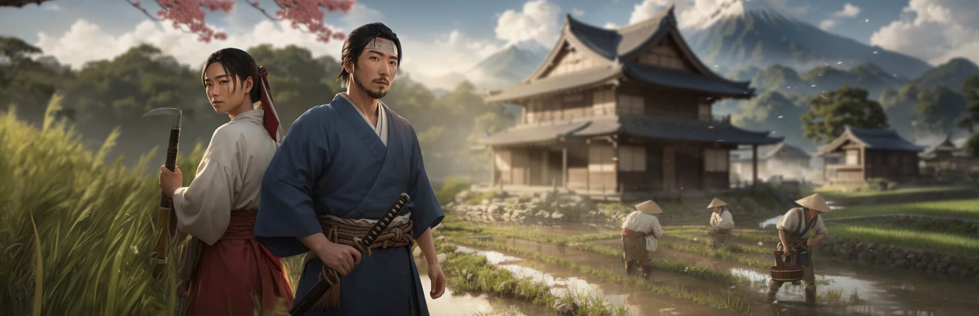 Sengoku Dynasty Guide Edition