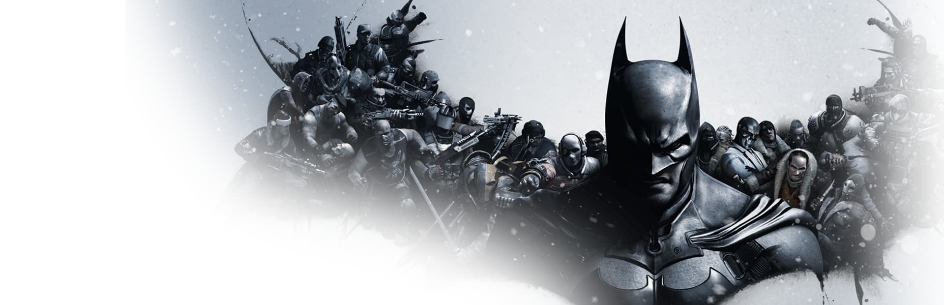 Batman Arkham Origins (cadeau Steam)