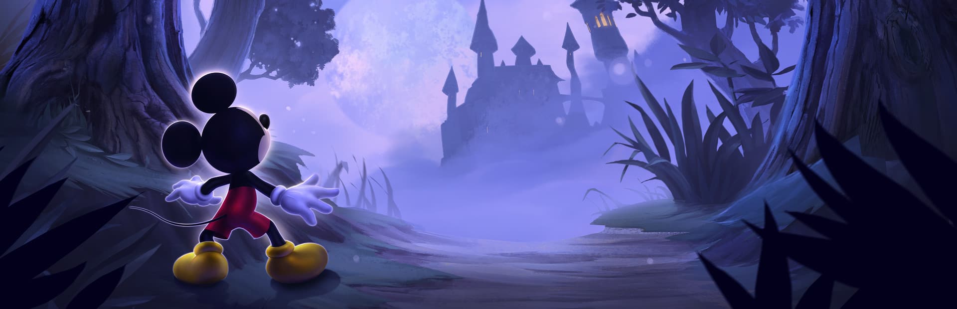 Castle of Illusion (cadeau Steam)