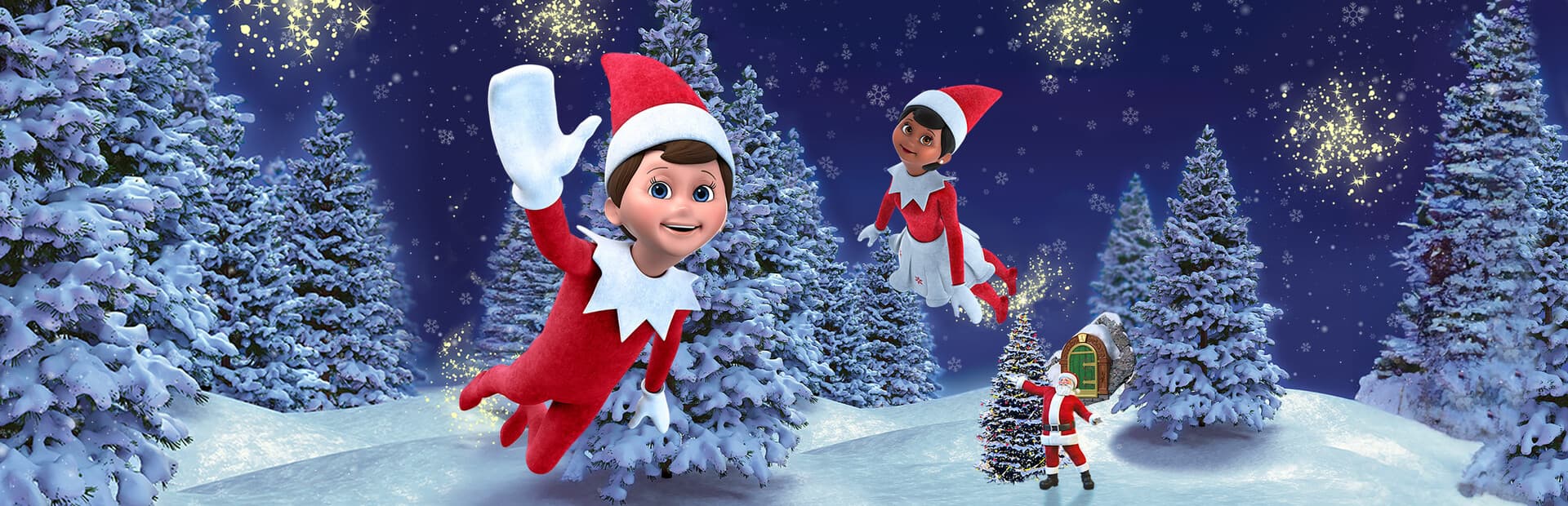 The Elf on the Shelf: Christmas Heroes (compte Steam)