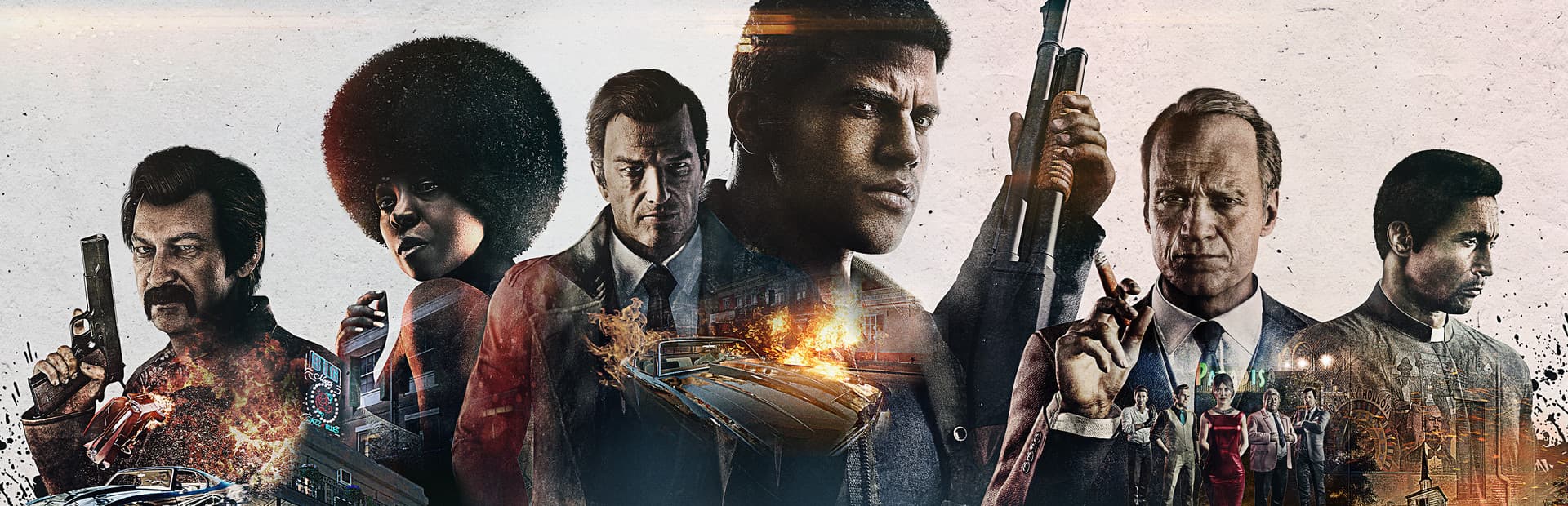 Mafia III Definitive Edition
